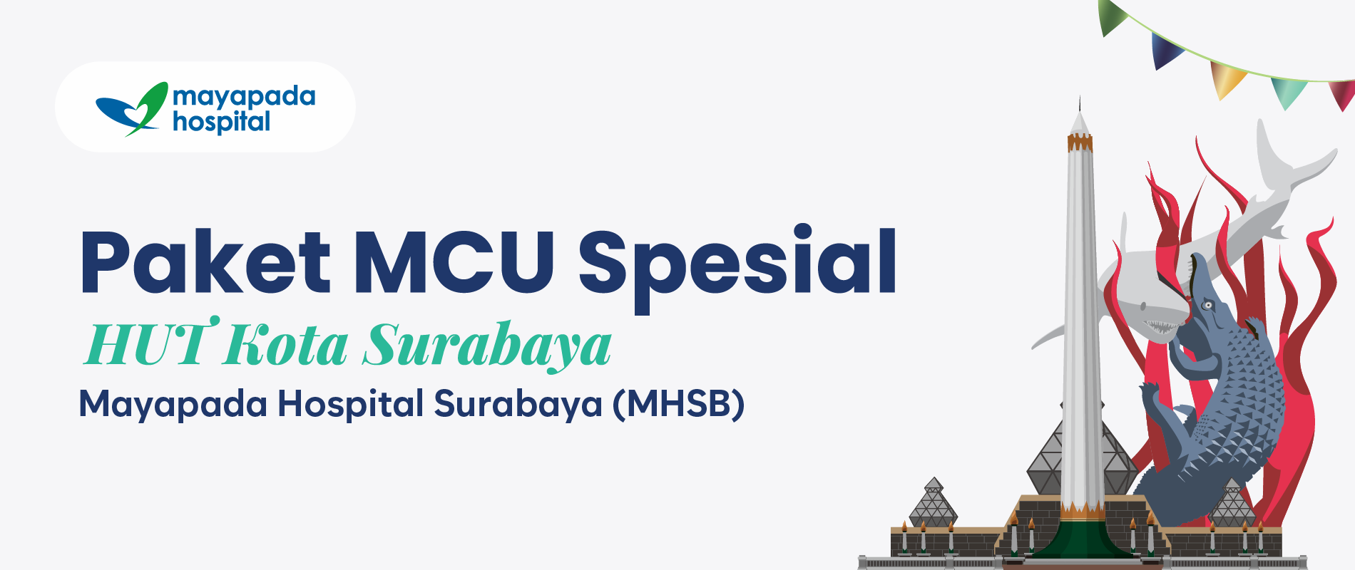 Paket Medical Check Up Spesial HUT Kota Surabaya IMG
